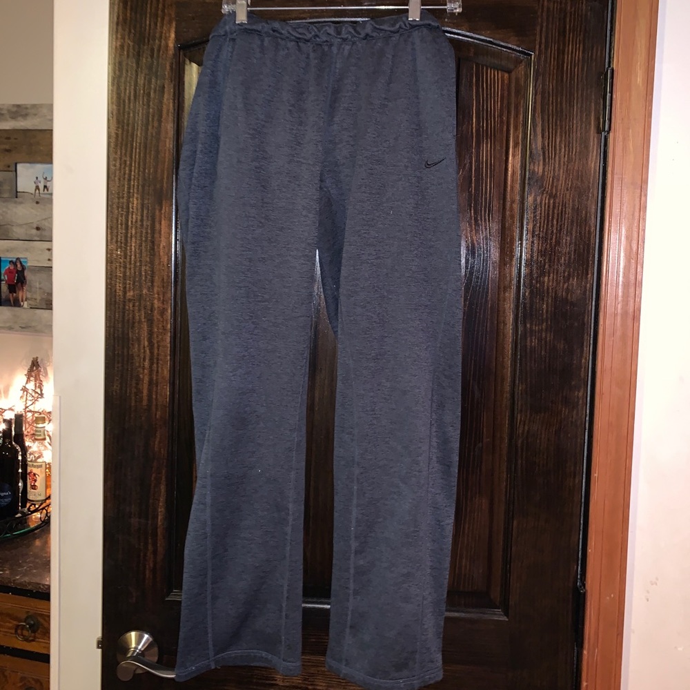 Nike Blue Wash Sweatpants
